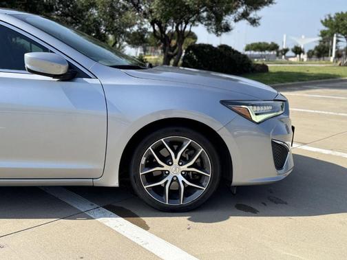2020 Acura ILX w/Technology Pkg