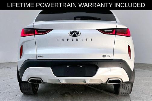 2024 INFINITI QX55 SENSORY