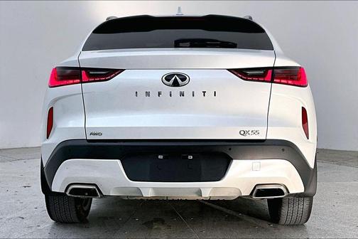 2024 INFINITI QX55 SENSORY