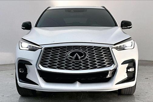2024 INFINITI QX55 SENSORY