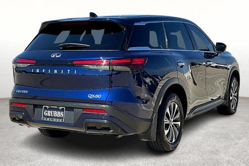 2025 INFINITI QX60 Pure