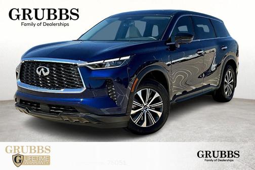2025 INFINITI QX60 Pure