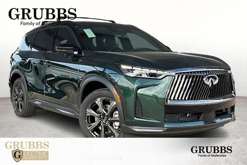 2026 INFINITI QX60 AUTOGRAPH