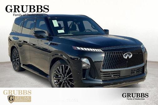2026 INFINITI QX80 AUTOGRAPH