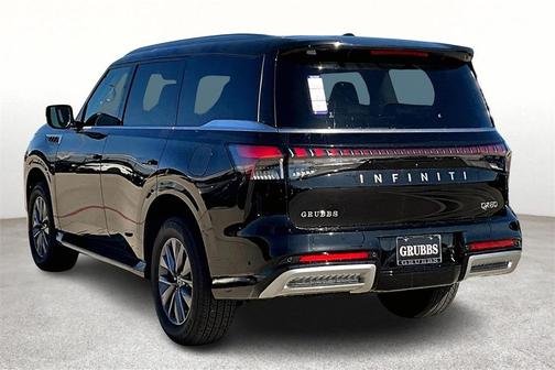 2025 INFINITI QX80 PURE