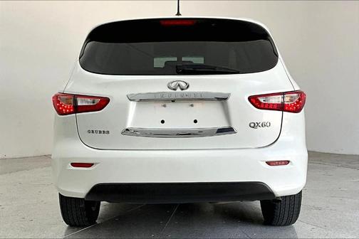 2015 INFINITI QX60 Base