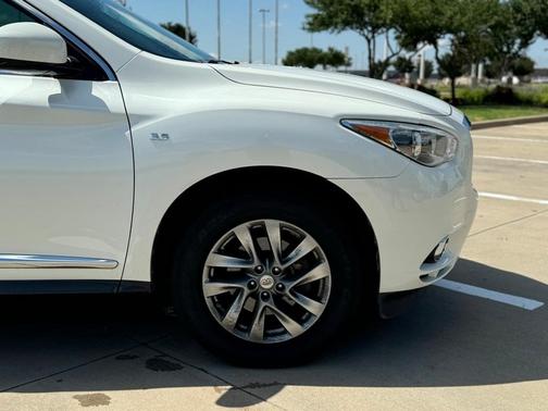2015 INFINITI QX60 Base
