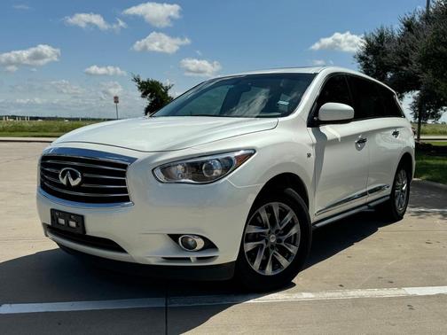 2015 INFINITI QX60 Base