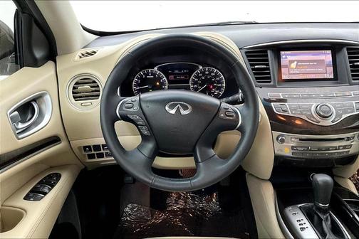 2015 INFINITI QX60 Base