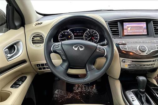 2015 INFINITI QX60 Base