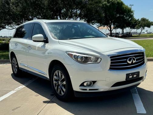2015 INFINITI QX60 Base