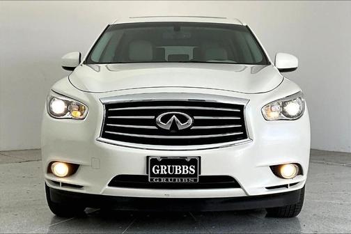 2015 INFINITI QX60 Base