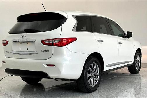 2015 INFINITI QX60 Base