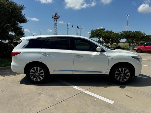 2015 INFINITI QX60 Base