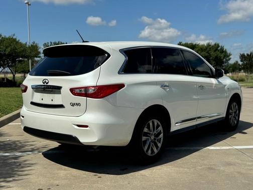 2015 INFINITI QX60 Base
