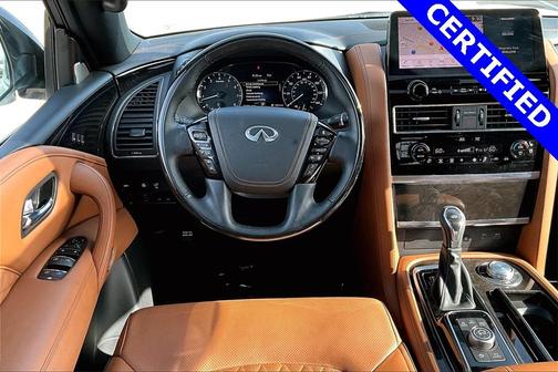 2024 INFINITI QX80 SENSORY