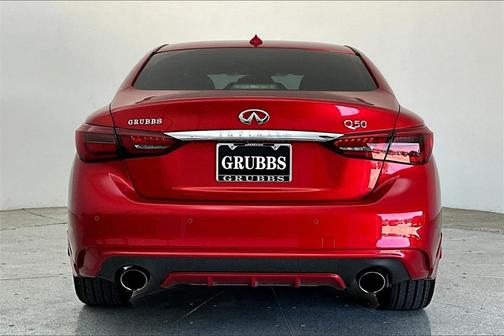 2022 INFINITI Q50 SENSORY