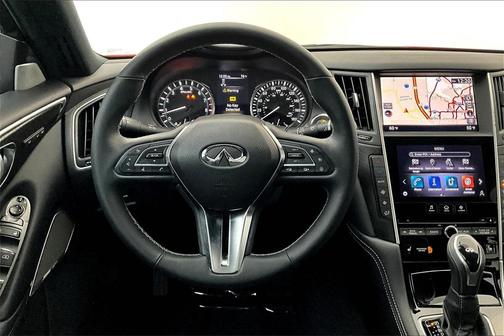 2022 INFINITI Q50 SENSORY