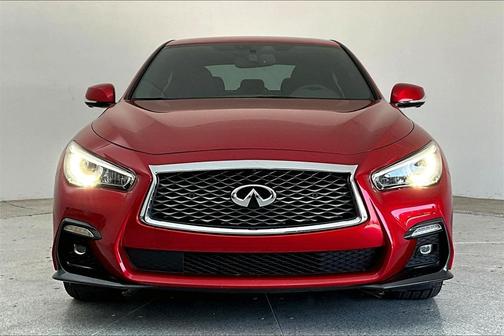 2022 INFINITI Q50 SENSORY