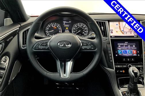 2022 INFINITI Q50 SENSORY