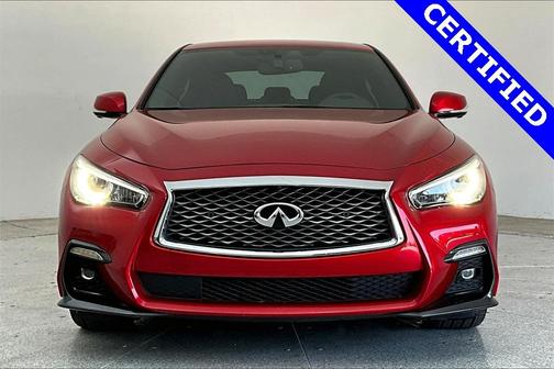 2022 INFINITI Q50 SENSORY