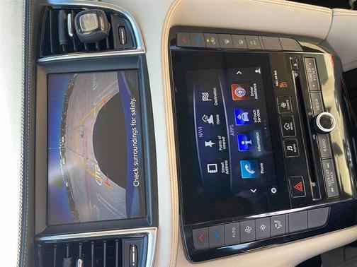 2019 INFINITI QX50 Luxe