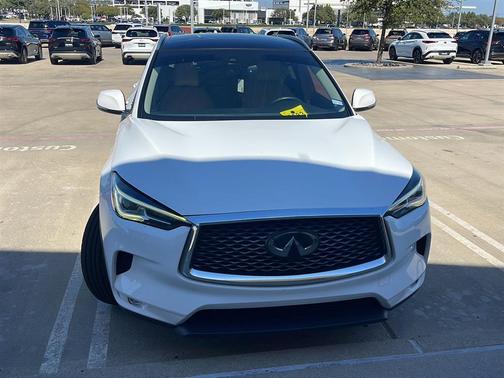 2019 INFINITI QX50 Luxe