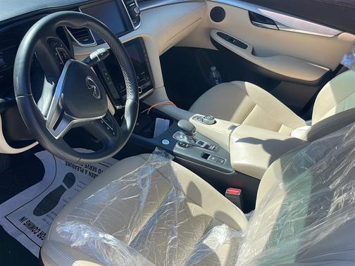 2019 INFINITI QX50 Luxe