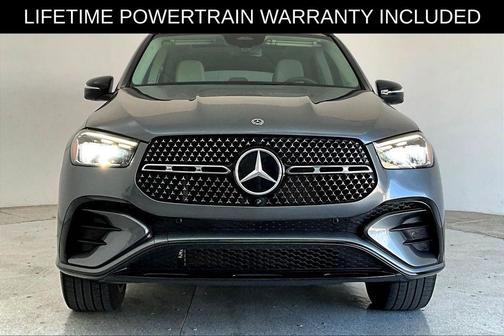 2024 Mercedes-Benz GLE 350 Base 4MATIC