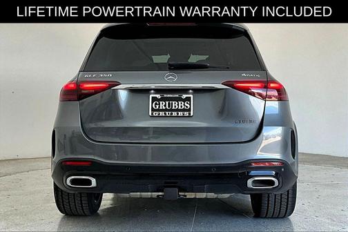 2024 Mercedes-Benz GLE 350 Base 4MATIC