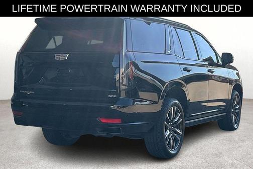 2022 Cadillac Escalade Sport