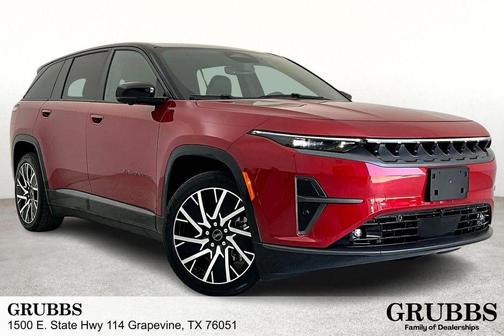 2025 Jeep Wagoneer S Limited