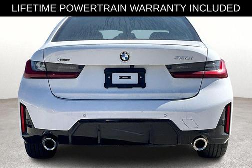 2025 BMW 330 i xDrive