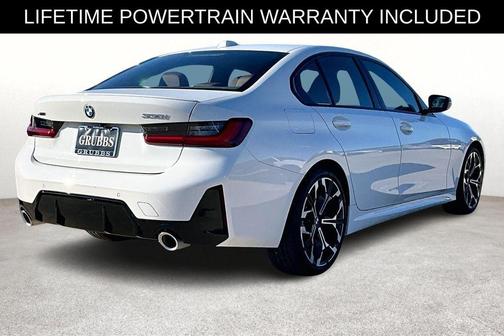 2025 BMW 330 i xDrive