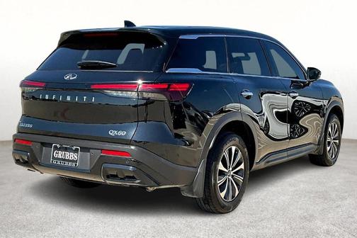 2025 INFINITI QX60 Pure