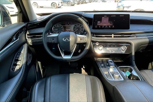 2025 INFINITI QX60 Pure