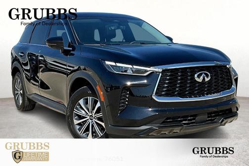 2025 INFINITI QX60 Pure