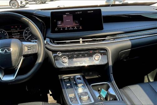 2025 INFINITI QX60 Pure