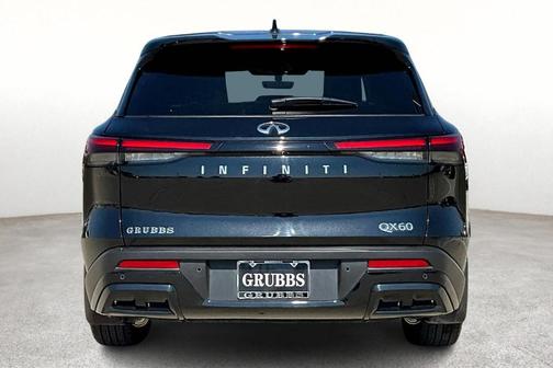 2025 INFINITI QX60 Pure