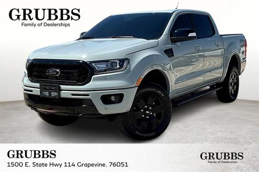 2022 Ford Ranger Lariat