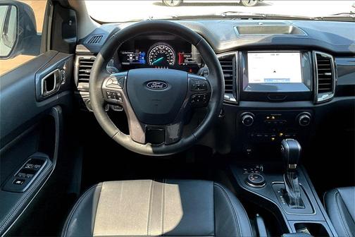 2022 Ford Ranger Lariat