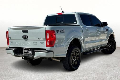 2022 Ford Ranger Lariat