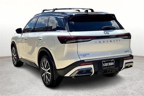 2025 INFINITI QX60 AUTOGRAPH