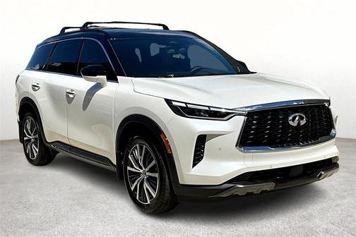 2025 INFINITI QX60 AUTOGRAPH