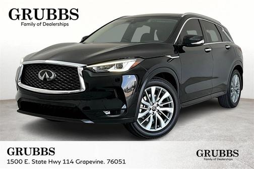 2023 INFINITI QX50 Luxe