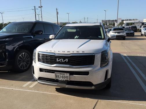 2022 Kia Telluride S