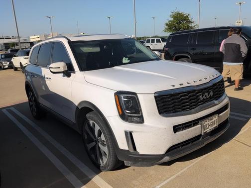 2022 Kia Telluride S