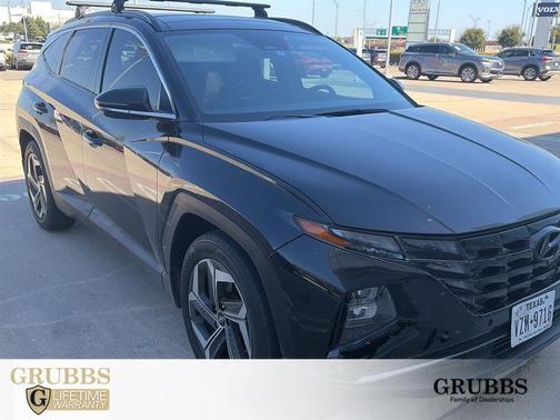 2022 Hyundai TUCSON Limited