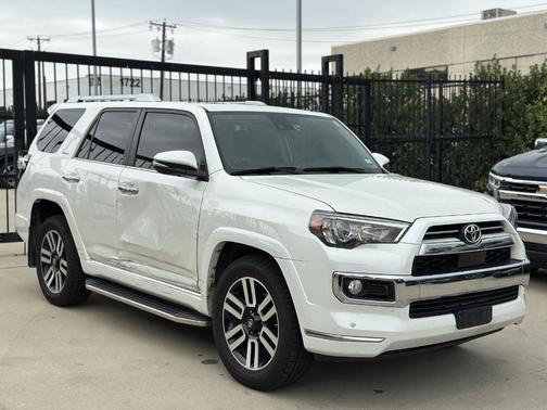 2020 Toyota 4Runner Limited