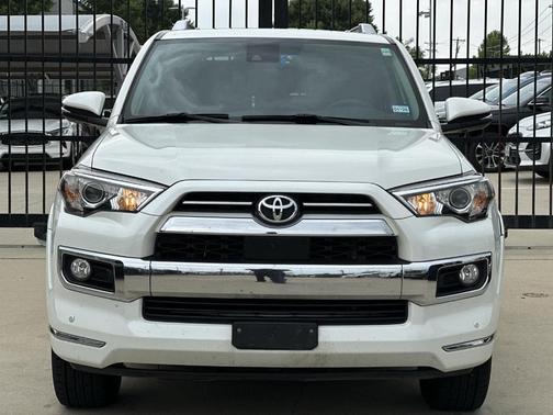 2020 Toyota 4Runner Limited